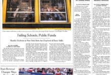 纽约时报 The New York Times -2022-09-11 高清pdf版