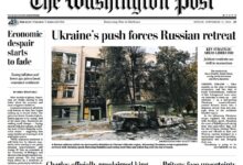 华盛顿邮报-2022-09-11 The Washington Post PDF