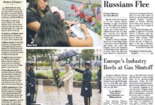 华尔街日报-2022-09-12 The Wall Street Journal PDF