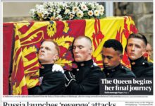 英国《卫报》The Guardian 2022-09-12  高清pdf