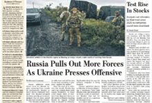 华尔街日报-2022-09-13 The Wall Street Journal PDF