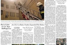 纽约时报 The New York Times -2022-09-13 高清pdf版