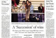 洛杉矶时报-2022-09-13 Los Angeles Times PDF