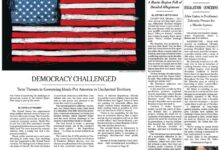 纽约时报 The New York Times -2022-09-18 高清pdf版