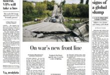 华盛顿邮报-2022-09-18 The Washington Post PDF