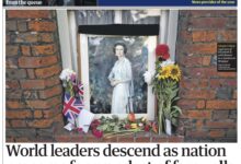 英国《卫报》The Guardian 2022-09-19  高清pdf