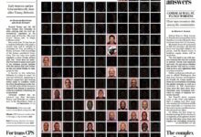 华盛顿邮报-2022-09-25 The Washington Post PDF