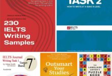 雅思图书五册 IELTS ACADEMIC & GENERAL TASK 2 HOW TO WRITE AT A BAND 9 LEVEL
