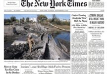 纽约时报 The New York Times -2022-09-27 pdf