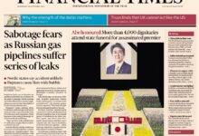 金融时报-FT Financial Times – 2022-9-28 pdf