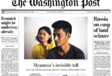 华盛顿邮报-2022-09-28 The Washington Post PDF