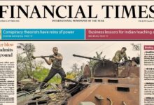 金融时报-FT Financial Times – 2022-10-04 pdf