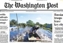 华盛顿邮报-2022-10-02 The Washington Post PDF