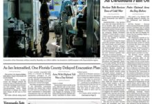 纽约时报 The New York Times -2022-10-02 pdf