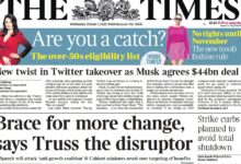 The Times-2023-11-21 英国泰晤士报