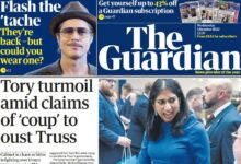 英国《卫报》The Guardian 2022-10-05  pdf