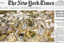 纽约时报 The New York Times -2022-10-05 pdf