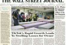 华尔街日报-2022-10-07 The Wall Street Journal PDF