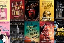 原版书推荐 Goodreads: Most Popular Books – August, 2022