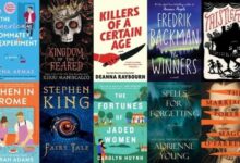 原版书推荐 Goodreads: Most Popular Books – September, 2022