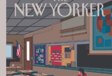 纽约客周刊 The New Yorker 2022-10-17 pdf