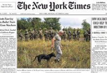 纽约时报 The New York Times -2022-10-10 pdf