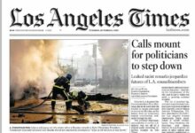 洛杉矶时报-2022-10-11 Los Angeles Times PDF