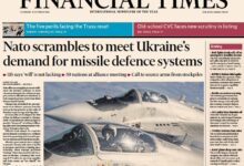 金融时报-FT Financial Times – 2022-10-13 pdf