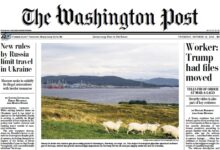 华盛顿邮报-2022-10-13 The Washington Post PDF