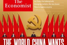经济学人杂志 2022-10-15 The Economist