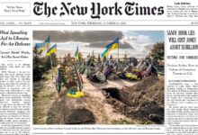 纽约时报 The New York Times -2022-10-13 pdf