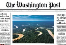 华盛顿邮报-2022-10-17 The Washington Post PDF