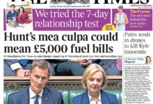 The Times-2022-10-18 英国泰晤士报