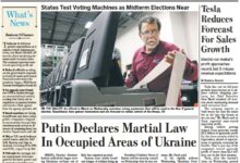 华尔街日报-2022-10-20 The Wall Street Journal PDF