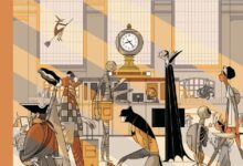 纽约客周刊 The New Yorker 2022-10-31 pdf