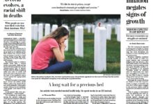 华盛顿邮报-2022-10-24 The Washington Post PDF