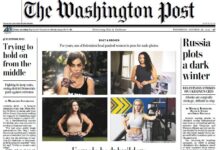 华盛顿邮报-2022-10-26 The Washington Post PDF