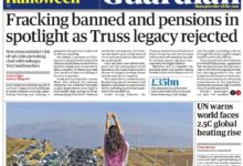 英国《卫报》The Guardian 2022-10-27  pdf