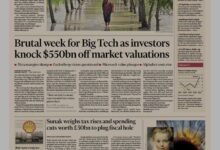 金融时报-FT Financial Times – 2022-10-27 pdf