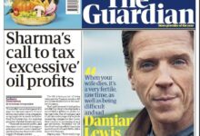 英国《卫报》The Guardian 2022-10-29  pdf