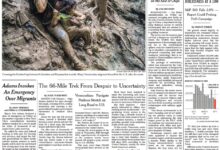 纽约时报 The New York Times -2022-10-08 pdf