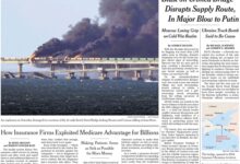 纽约时报 The New York Times -2022-10-09 pdf