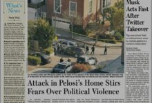 华尔街日报-2022-10-29 The Wall Street Journal PDF