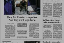 华盛顿邮报-2022-10-29 The Washington Post PDF