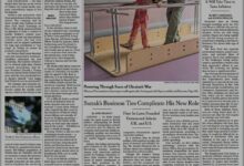 纽约时报 The New York Times -2022-10-29 pdf