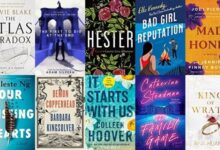 原版书推荐 Goodreads: Most Popular Books – October, 2022