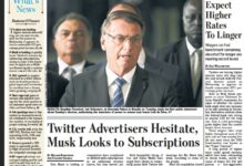 华尔街日报-2022-11-02 The Wall Street Journal PDF