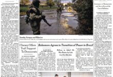 纽约时报 The New York Times -2022-11-02 pdf