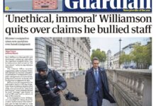 英国《卫报》The Guardian 2022-11-09 pdf