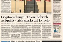 金融时报-FT Financial Times – 2022-11-09 pdf